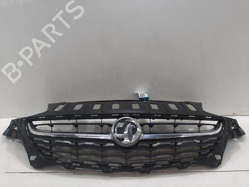 Rejilla VAUXHALL CORSA Mk IV (E) (X15) 1.4 (90 hp) 32717979