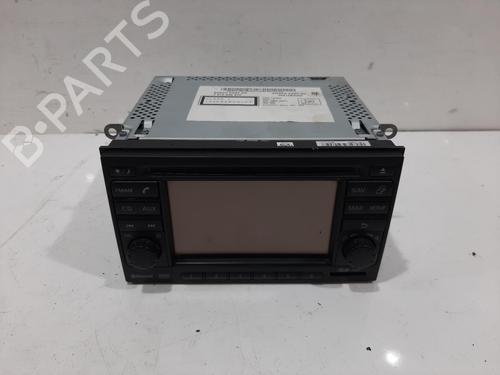 Elektronisk modul Elektronisk modul NISSAN QASHQAI I (J10, NJ10) 1.6 dCi (130 hp) 37272614 37272614