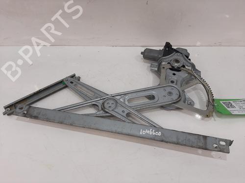 Used Front right window mechanism Front right window mechanism TOYOTA YARIS (_P13_) 1.5 Hybrid (NHP130_, NHP130) (101 hp) 36384179 36384179