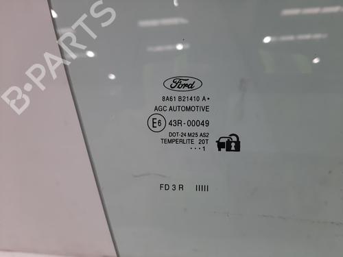 Front right door window FORD FIESTA VI (CB1, CCN) 1.25 | BP29163357C19 