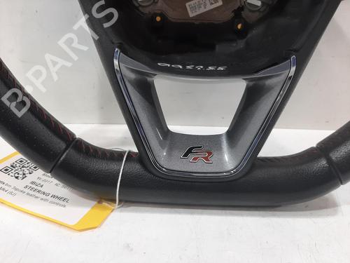 Steering wheel SEAT IBIZA IV (6J5, 6P1) 1.2 TSI | BP26866982C49 