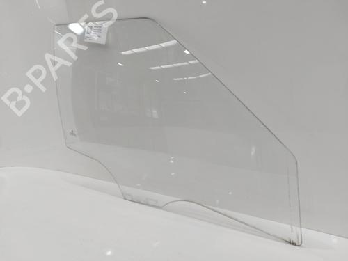 Front right door window SKODA FABIA II (542) 1.2 12V | BP28038487C19 