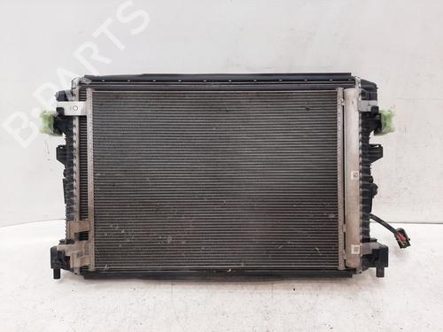 Used Radiator set Radiator set 38003395 38003395