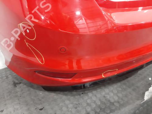 Rear bumper FORD FOCUS III 1.6 TDCi | BP26834075C8 