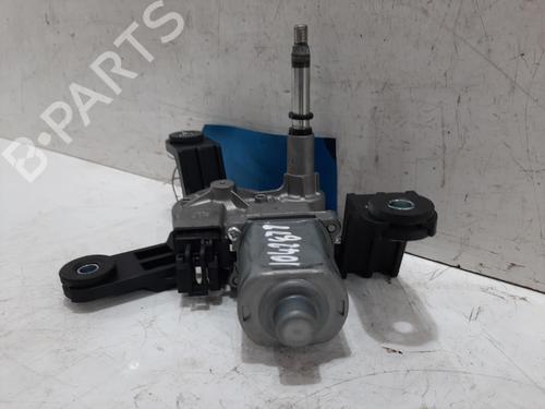 Rear wiper motor VAUXHALL ASTRA Mk VII (K) (B16) 1.4 Turbo | BP32448638M102
