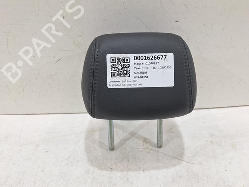 Hodestøtte NISSAN QASHQAI II (J11, J11_) 1.6 dCi (130 hp) 32064513