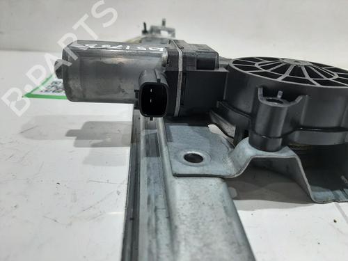 Front left window mechanism RENAULT CAPTUR I (J5_, H5_) 0.9 TCe 90 | BP36154570C22 - Image 4