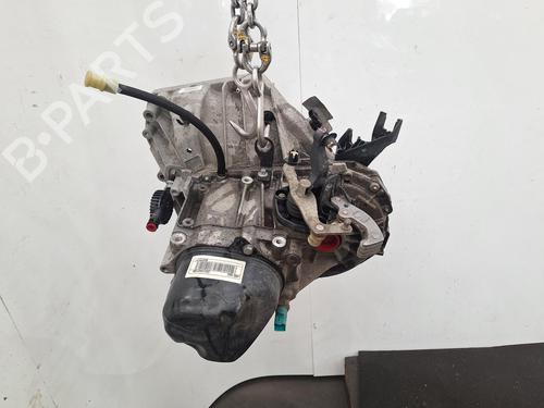 Gearbox RENAULT CAPTUR I (J5_, H5_) 0.9 TCe 90 | BP29810510M3 