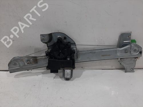 Front right window mechanism PEUGEOT 2008 I (CU_) 1.4 HDi | BP29882740C23 