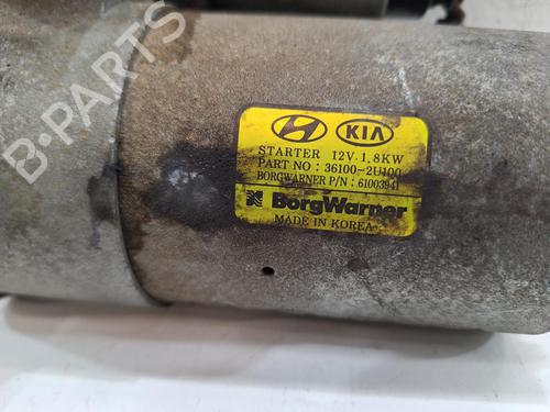 Startmotor KIA STONIC (YB) 1.6 CRDi | BP31596625M8 