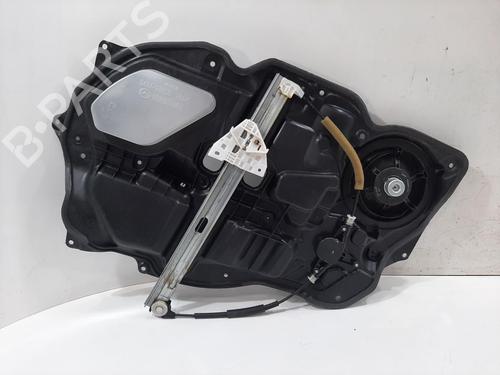 Used Front left window mechanism MAZDA 2 (DE_, DH_) 1.3 (DE3FS) (75 hp) 31240307