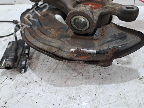 Left front steering knuckle MERCEDES-BENZ A-CLASS (W176) A 200 CDI / d (176.008) | BP39943413M25 - Image 3