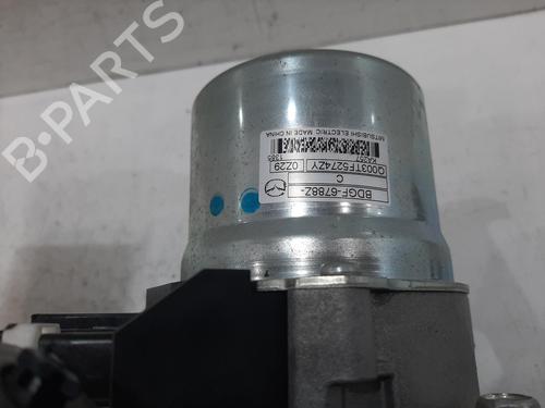 Steering column MAZDA 3 Hatchback (BP) 2.0 SKYACTIV-G M Hybrid | BP31361078M21