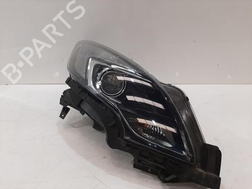 Used Right headlight Right headlight VAUXHALL ZAFIRA Mk III (P12) 1.4 (75) (140 hp) 36451916 36451916