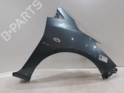 Used Right front fenders MAZDA 2 (DE_, DH_) 1.3 (DE3FS) (86 hp) 32120576