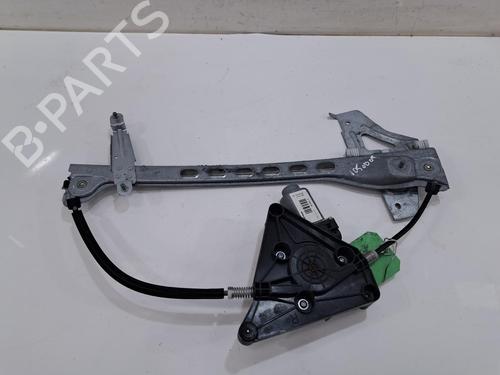 Used Front right window mechanism Front right window mechanism TOYOTA AYGO (_B4_) 1.0 (KGB40) (69 hp) 34733860 34733860