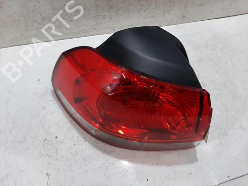 Left taillight VW GOLF VI (5K1) 1.6 TDI | BP33318723C34 - Image 3