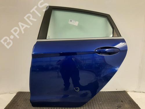 Used Left rear door FORD FIESTA VI (CB1, CCN) 1.0 EcoBoost (100 hp) 27225654