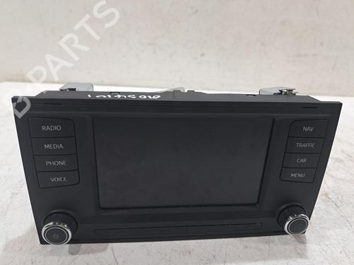 Electronic module SEAT LEON (5F1) 1.2 TSI | BP30496148M83