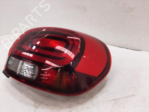 Right taillight CITROËN C3 III (SX) 1.2 PureTech 82 | BP29471762C35 