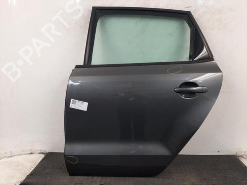 Used Left rear door VW POLO V (6R1, 6C1) 1.6 TDI (90 hp) 29445099
