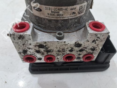 ABS pump FORD FIESTA VI (CB1, CCN) 1.6 TDCi | BP32270416M43 