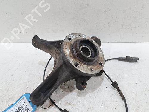 Venstre Styrespindel Lejehus CITROËN C4 II (NC_) 1.2 THP 110 (NCHNZ6, NCHNV6) (110 hp) 31649785