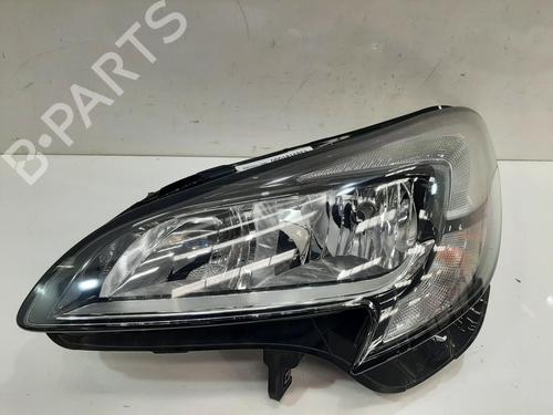 Left headlight VAUXHALL CORSA Mk IV (E) (X15) 1.0 | BP38620893C28 - Image 4