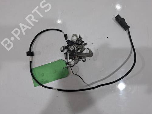 Fechadura do capot Fechadura do capot CITROËN C3 III (SX) 1.6 BlueHDi 100 (99 hp) 39716403 39716403