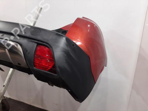 Rear bumper PEUGEOT 2008 I (CU_) 1.6 BlueHDi 120 | BP29809694C8