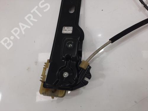 Front right window mechanism VAUXHALL ASTRA Mk VI (J) (P10) 1.6 | BP28574534C23