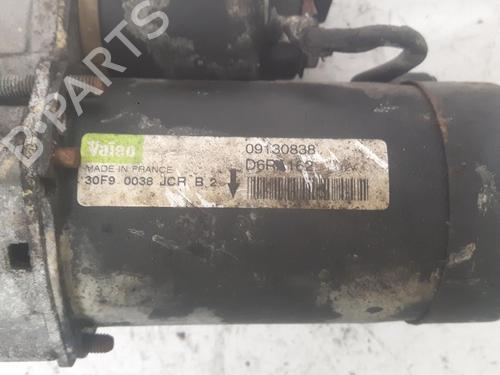 Starter VAUXHALL ASTRA Mk IV (G) Hatchback (T98) 1.6 16V (F08, F48) | BP26840721M8 