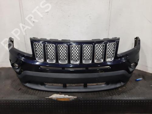 Used Front bumper JEEP COMPASS (MK49) 2.2 CRD (136 hp) 26778942