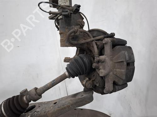 Left front suspension MAZDA CX-5 (KF) 2.0 | BP34179057M72 - Image 3