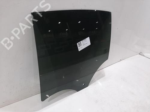 Rear left door window JAGUAR I-PACE (X590) EV400 AWD | BP30670669C20