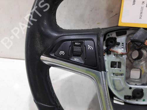 Steering wheel VAUXHALL MERIVA Mk II (B) (S10) 1.4 | BP30608763C49