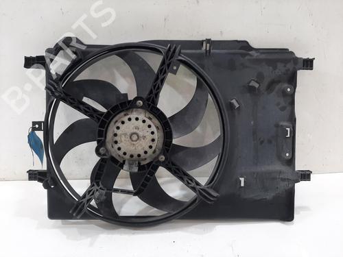 Used Radiator fan VAUXHALL CORSA Mk IV (E) (X15) 1.4 (90 hp) 31285930
