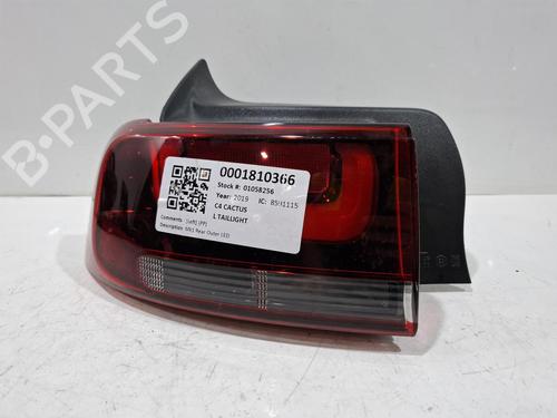 Used Left taillight Left taillight 38440938 38440938