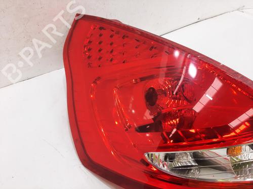 Left taillight FORD FIESTA VI (CB1, CCN) 1.25 | BP30057927C34
