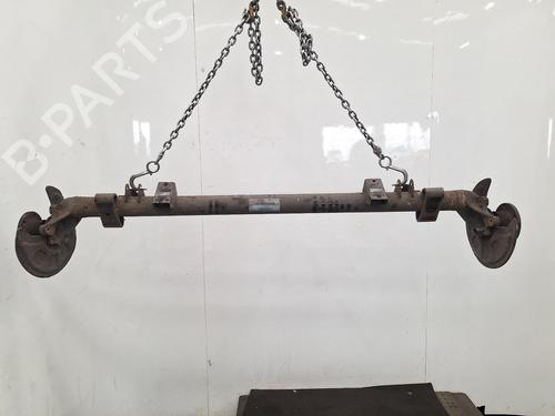 Used Rear axle Rear axle VW CADDY IV Box Body/MPV (SAA, SAH) 2.0 TDI (102 hp) 33940131 33940131