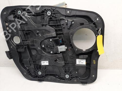 Front left window mechanism HYUNDAI SANTA FÉ III (DM, DMA) 2.2 CRDi 4WD | BP26744648C22 