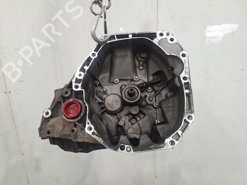 Used Gearbox NISSAN JUKE (F15) 1.6 (117 hp) 31965152