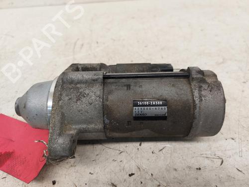 Used Starter KIA CEE'D (JD) 1.6 CRDi 128 (128 hp) 26824730