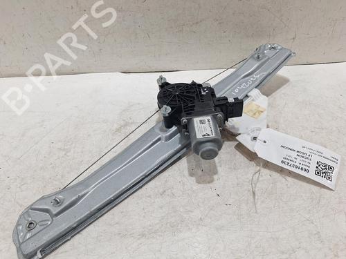 Lève-vitre avant gauche HYUNDAI TUCSON (NX4E, NX4A) 1.6 T-GDi Hybrid (230 hp) 32380409