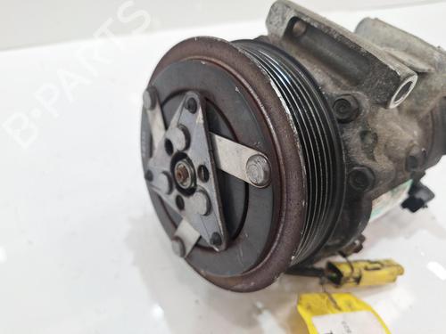 AC compressor CITROËN DS3 (SA_) 1.6 HDi 90 | BP39707611M34 - Image 4