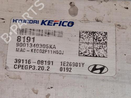 Control unit HYUNDAI i10 III (AC3, AI3) 1.2 MPi | BP26854557M11 