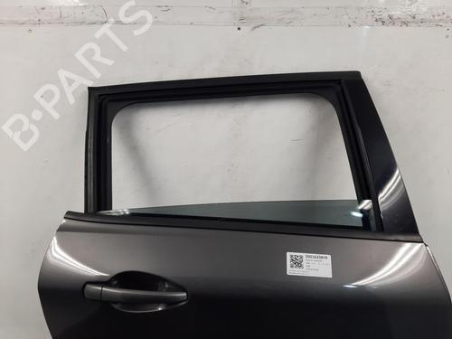 Dør højre bagtil PEUGEOT 2008 I (CU_) 1.2 THP 110 / PureTech 110 | BP32193613C5