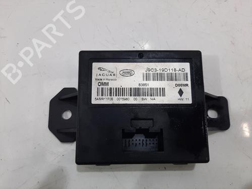 Control unit JAGUAR I-PACE (X590) EV400 AWD | BP30179882M11