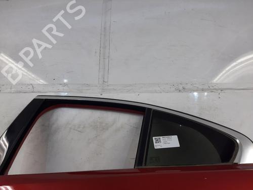 Left rear door JAGUAR I-PACE (X590) EV400 AWD | BP29398232C4 