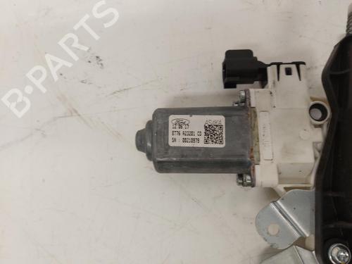 Front left window mechanism FORD TRANSIT COURIER B460 Box Body/MPV 1.5 TDCi | BP26746645C22 